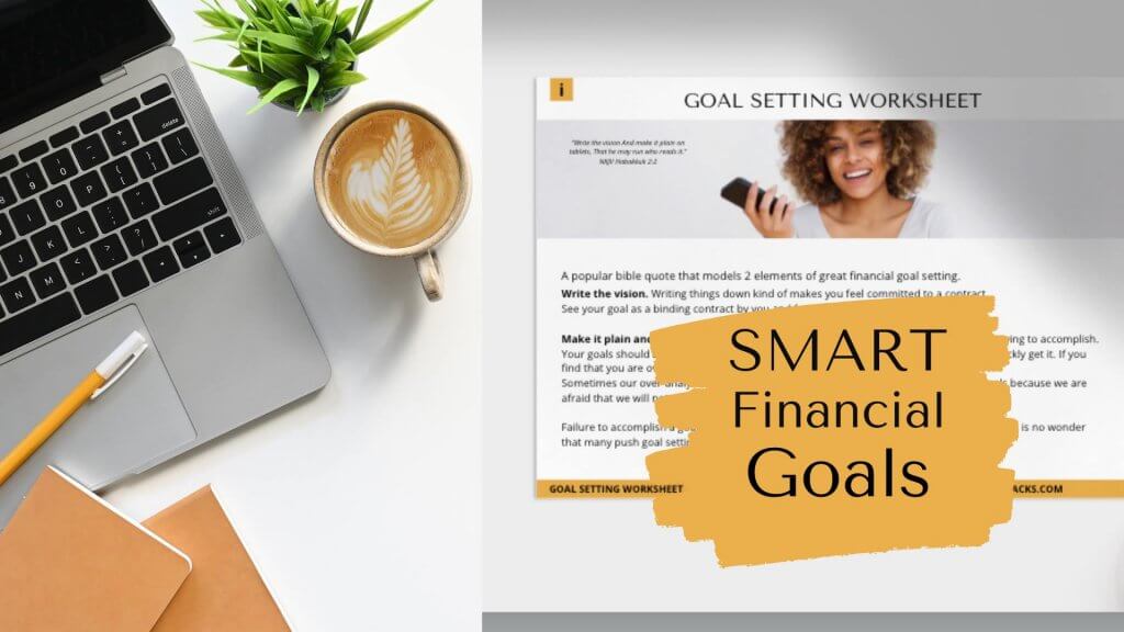 SMART Financial Goals WB