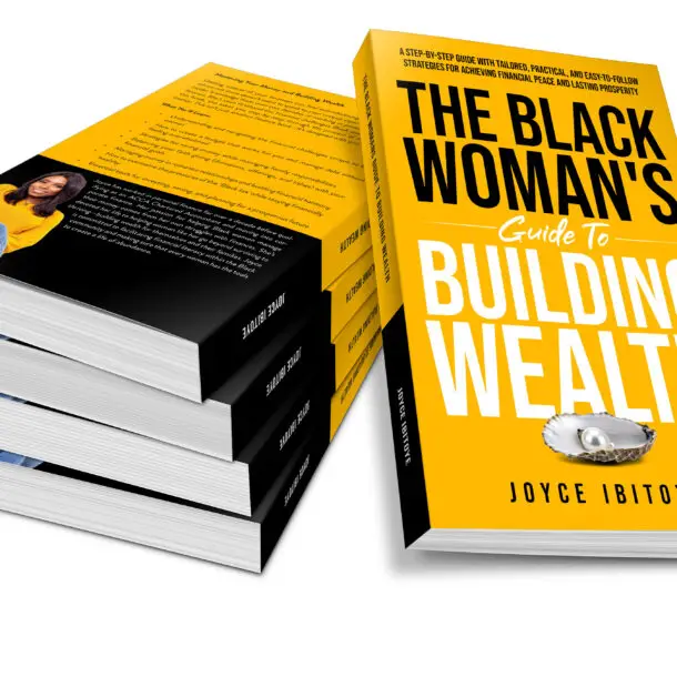 The Black Woman's Guide to Building Wealth Image