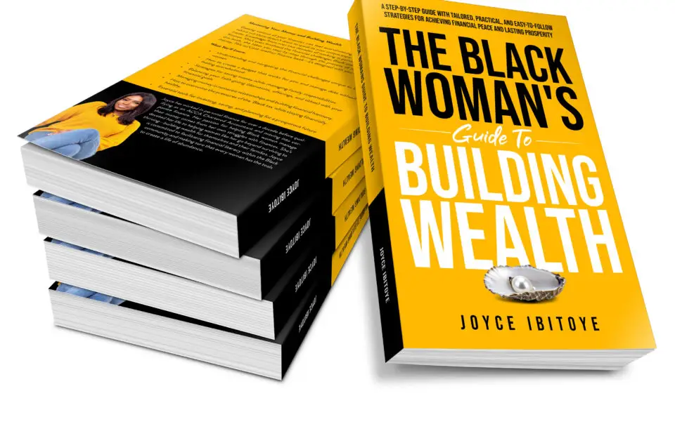 The Black Woman's Guide to Building Wealth Image